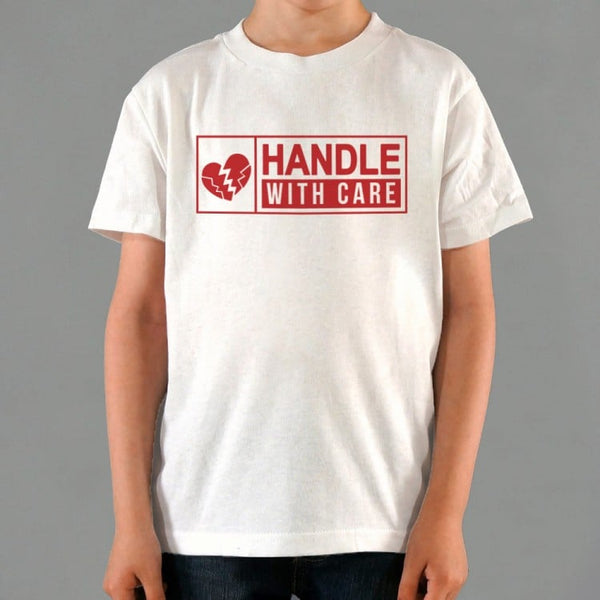 Handle With Care Kids' T-Shirt