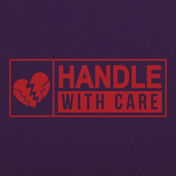 Handle With Care Men's T-Shirt