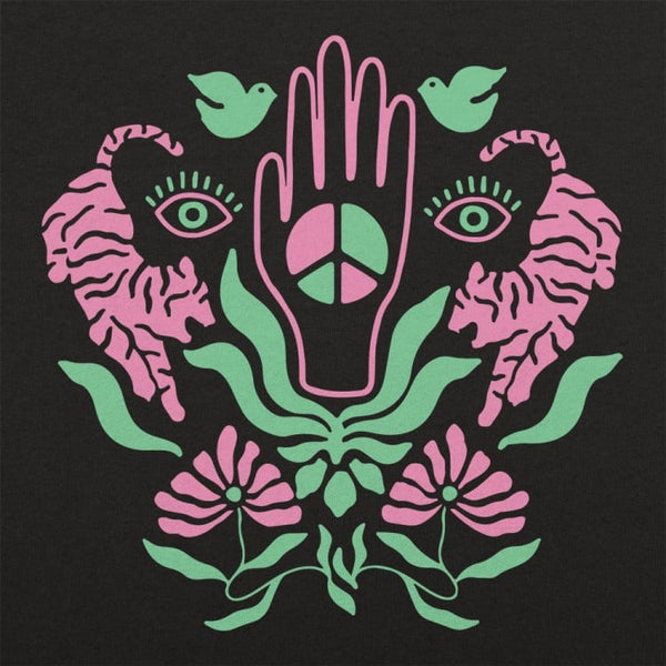 Hand of Peace Kids' T-Shirt