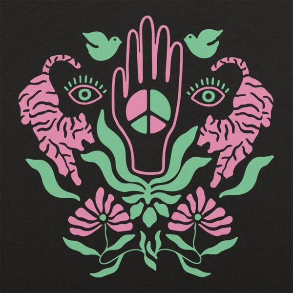 Hand of Peace Women's T-Shirt