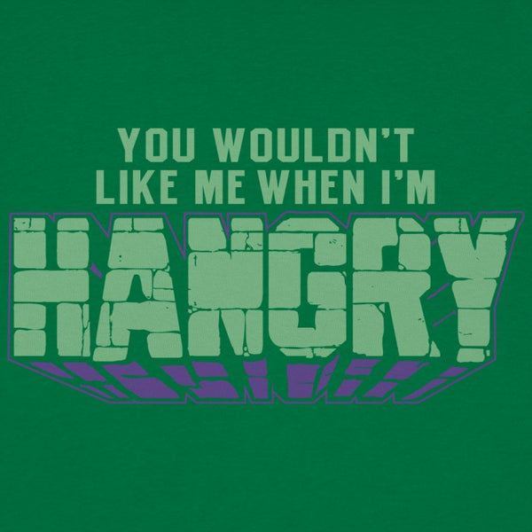 Hangry Men's T-Shirt