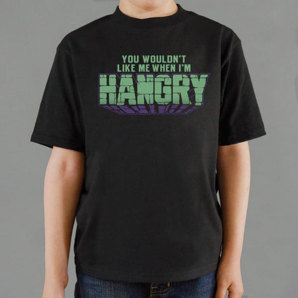 Hangry Kids' T-Shirt