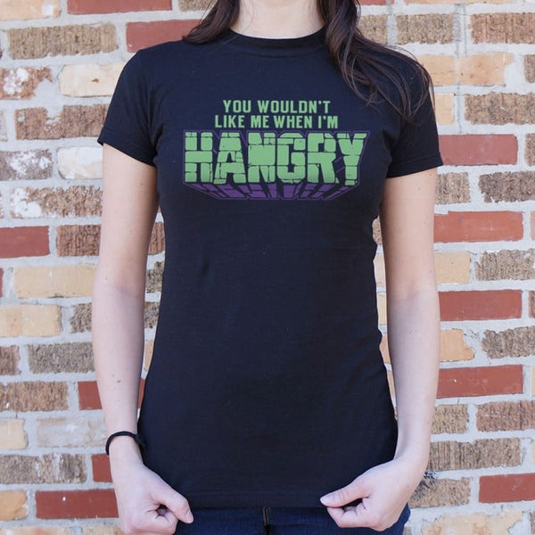 Hangry Women's T-Shirt