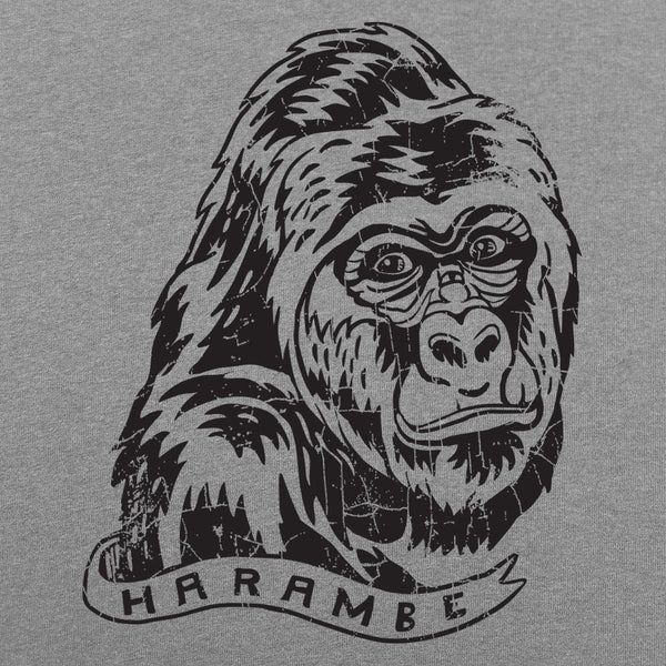 Harambe Women's T-Shirt