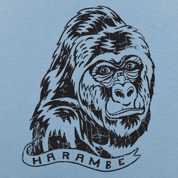 Harambe Kids' T-Shirt