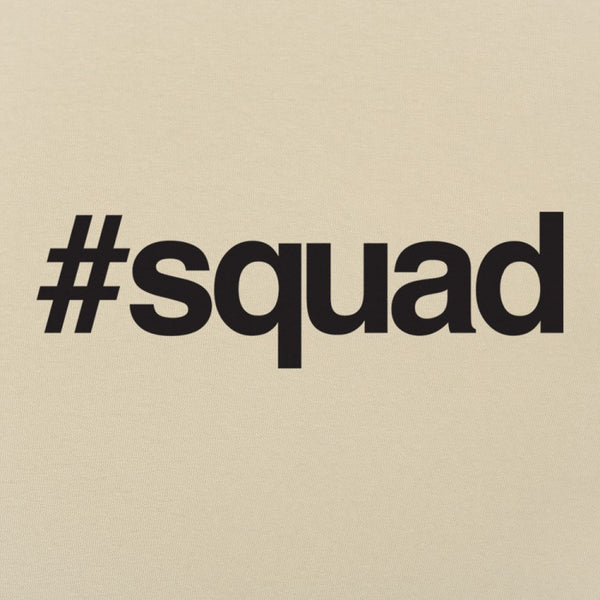 Hashtag Squad Men's T-Shirt