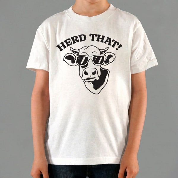Herd That! Kids' T-Shirt