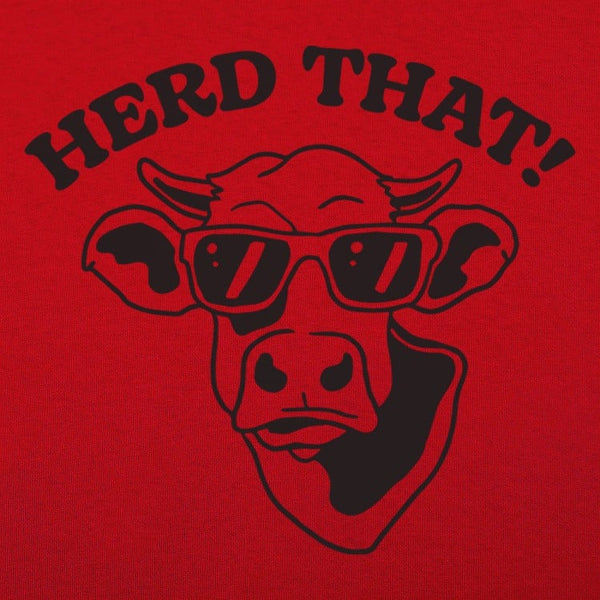 Herd That! Women's T-Shirt