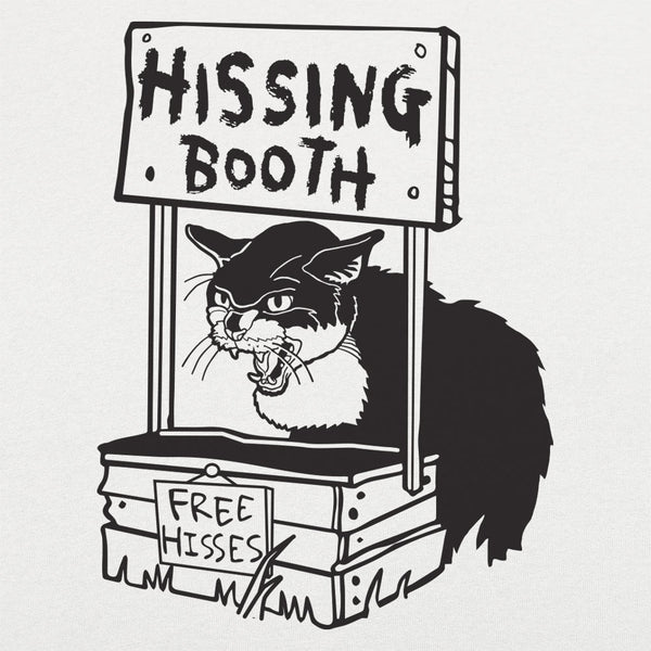 Hissing Booth Kids' T-Shirt