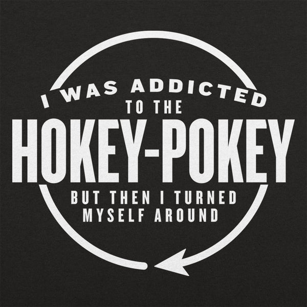 Hokey Pokey Addict Men's T-Shirt
