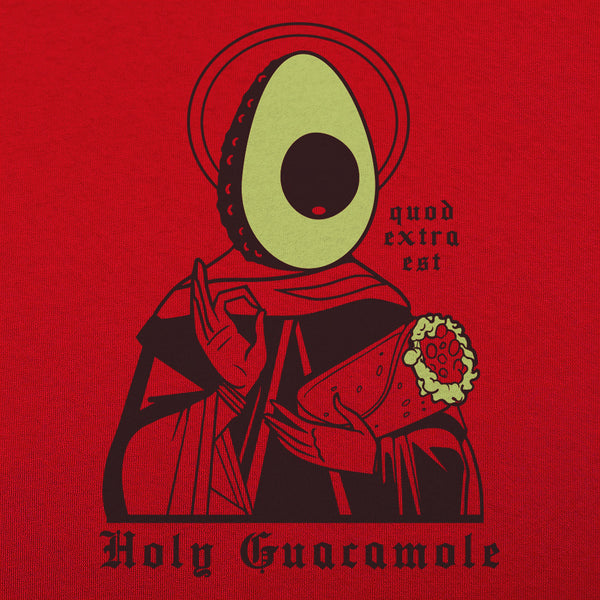 Holy Guacamole Men's T-Shirt