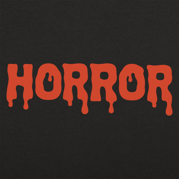 Horror Men's T-Shirt