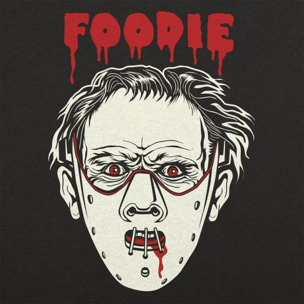 Horror Foodie Men's T-Shirt