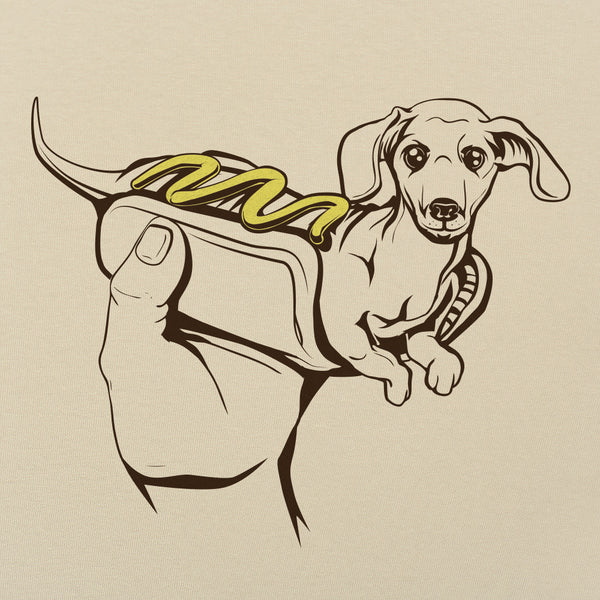 Hot Dog Dog Men's T-Shirt