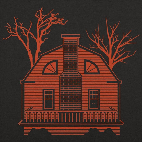 House of Horrors Men's T-Shirt