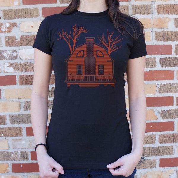 House of Horrors Women's T-Shirt