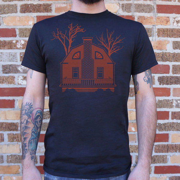 House of Horrors Men's T-Shirt