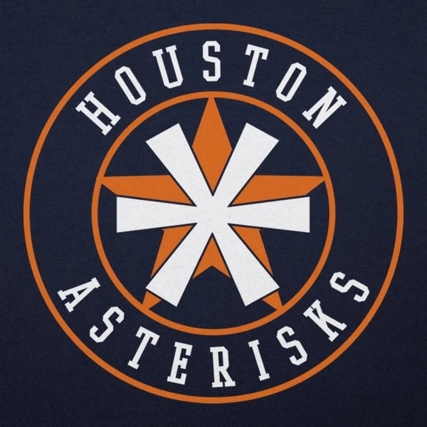 Houston Asterisks Women's T-Shirt