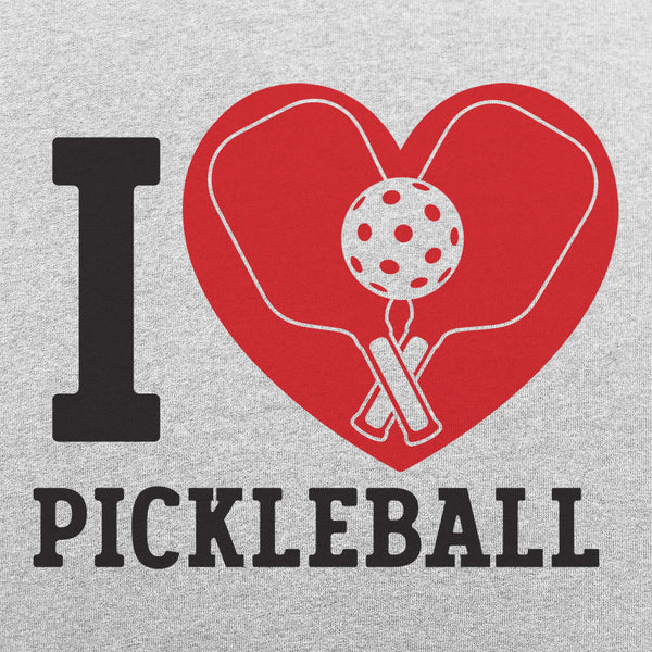 I Love Pickleball Women's T-Shirt