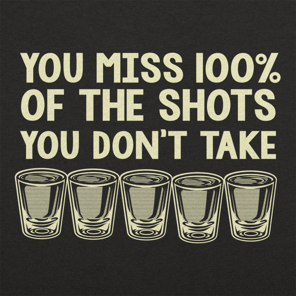 Inspirational Shots Men's T-Shirt