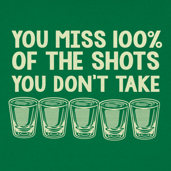 Inspirational Shots Men's T-Shirt