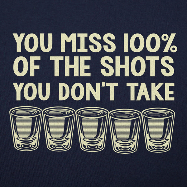 Inspirational Shots Men's T-Shirt