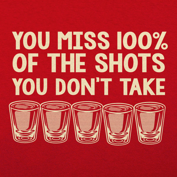 Inspirational Shots Men's T-Shirt