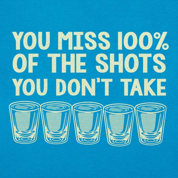 Inspirational Shots Women's T-Shirt