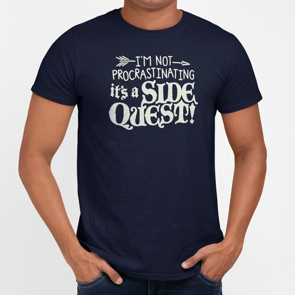 It's a Side Quest Men's T-Shirt