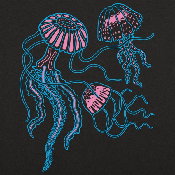 Jellyfish Trio Men's Tank
