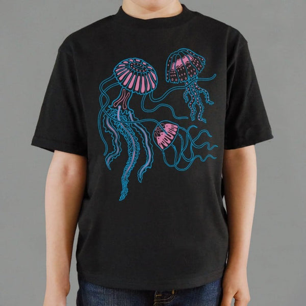 Jellyfish Trio Kids' T-Shirt