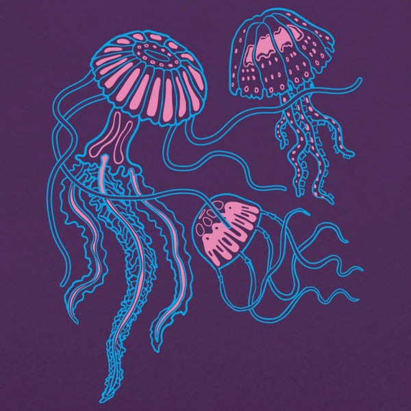 Jellyfish Trio Women's T-Shirt