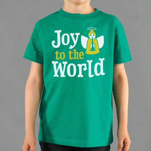Joy to the World Kids' T-Shirt