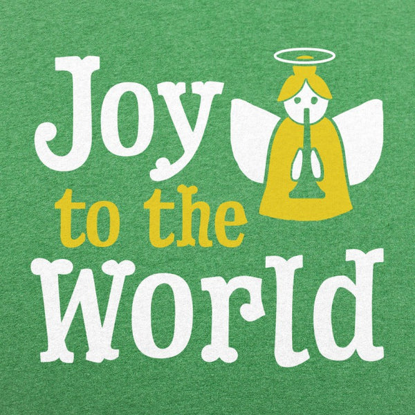 Joy to the World Men's T-Shirt