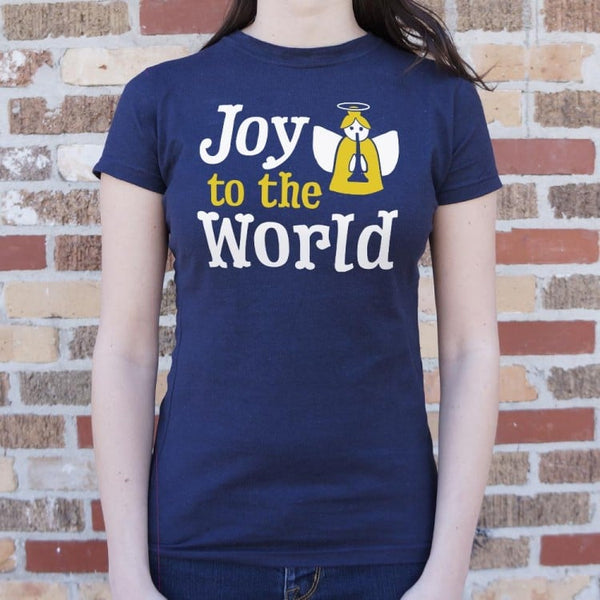 Joy to the World Women's T-Shirt