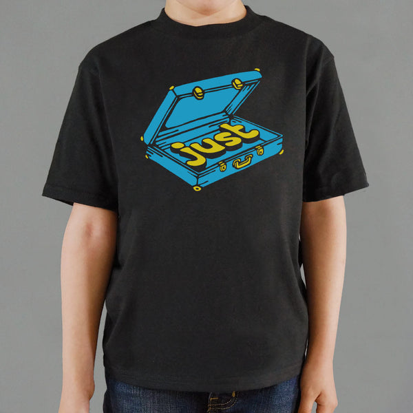 Just In Case Kids' T-Shirt