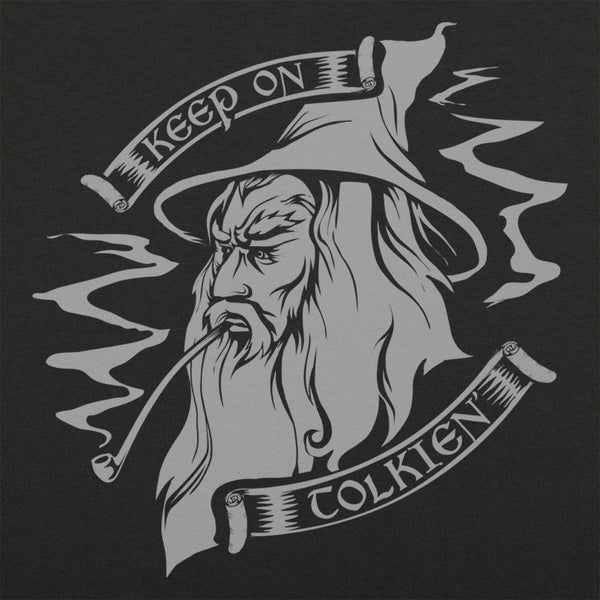 Keep On Tolkien Men's T-Shirt