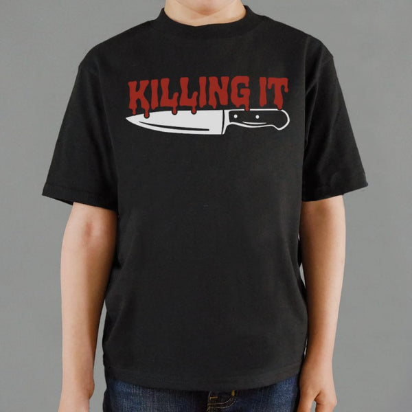 Killing It Kids' T-Shirt