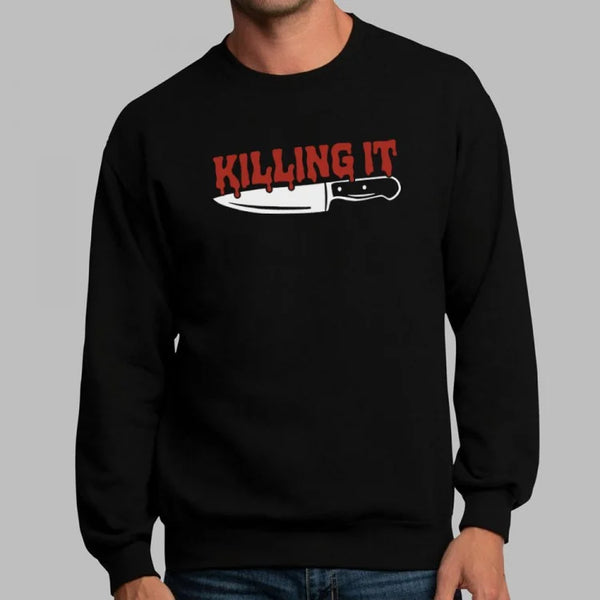 Killing It Sweater
