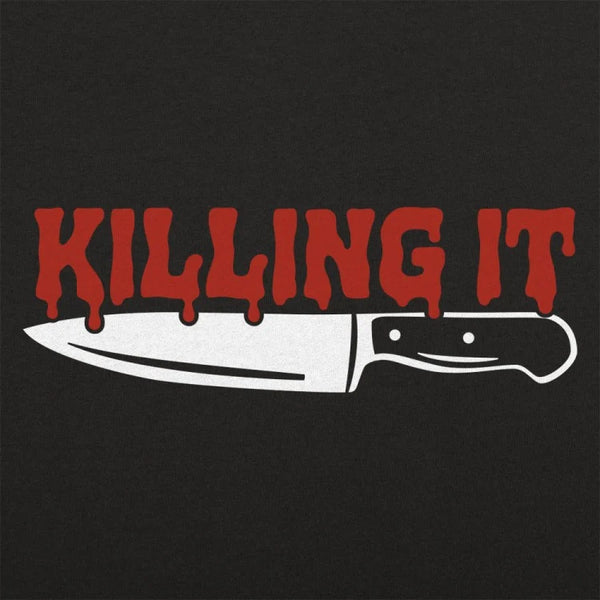 Killing It Kids' T-Shirt