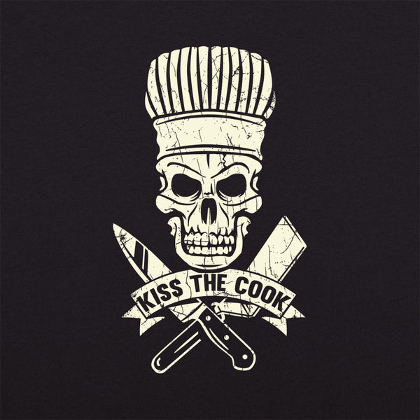 Kiss The Cook Men's T-Shirt