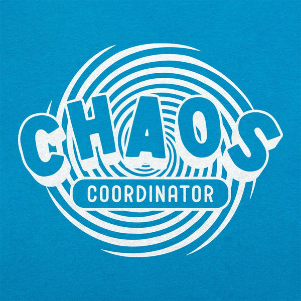 Chaos Coordinator Women's T-Shirt