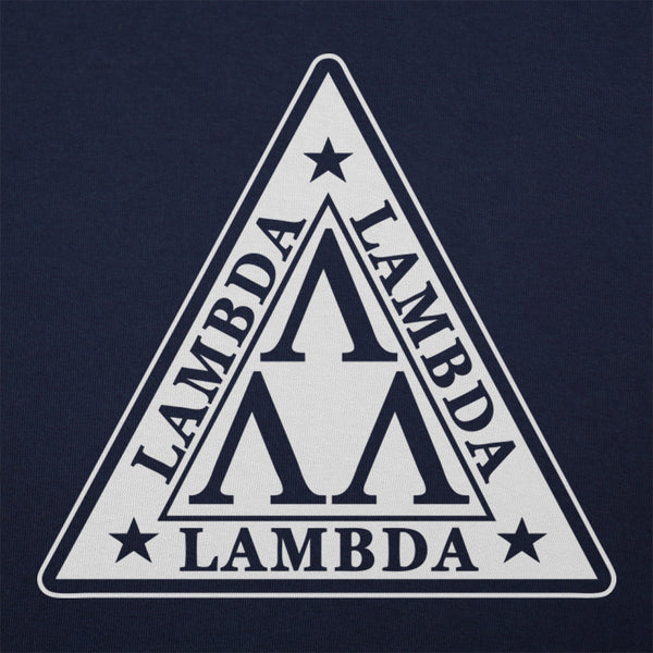 Lambda Lambda Lambda Men's T-Shirt