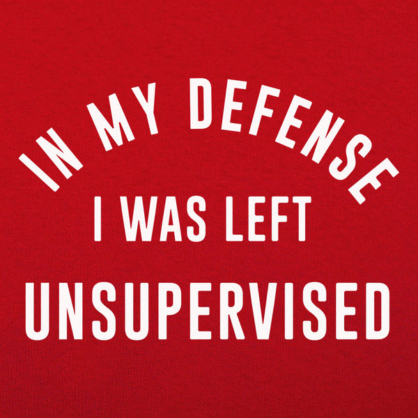 Left Unsupervised Men's T-Shirt