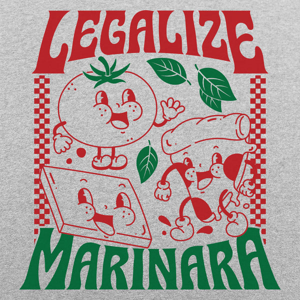 Legalize Marinara Sweater