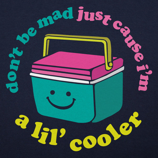 Lil' Cooler Graphic Men's T-Shirt