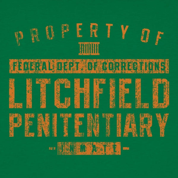 Property Of Litchfield Men's T-Shirt