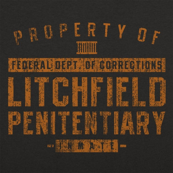 Property Of Litchfield Men's T-Shirt