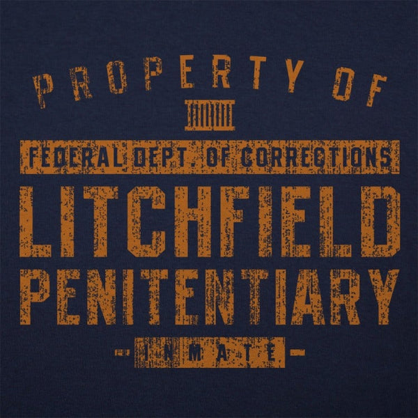Property Of Litchfield Women's T-Shirt