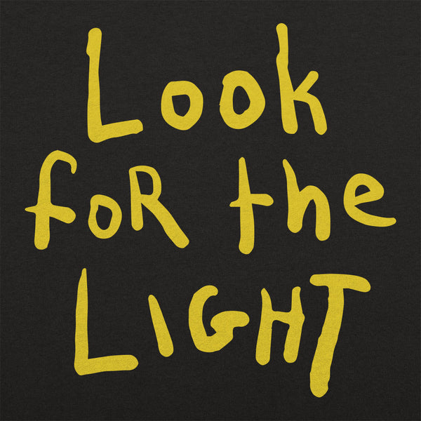 Look For The Light Men's T-Shirt